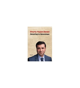 Onurlu Yaşam Davası (Krem)