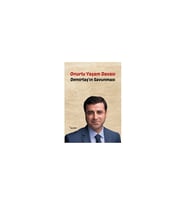 Onurlu Yaşam Davası (Krem)