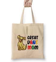 Funny Dog Lover Gifts For Women Men Kids Bez Çanta Uzun Saplı