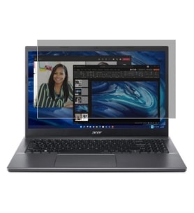 Acer Extensa 15 EX215 15.6 İnç Hayalet Ekran Koruyucu 16:9 (Şeffaf Hologram)