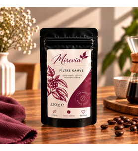 Mirevia Filtre Kahve - 250 g
