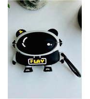 Airpods Pro - Pro2 ile Uyumlu Tasarımlı Kalın Silikon Koruyucu Kılıf - Playastronot