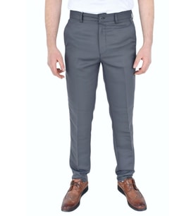 Erkek Kanvas Pantolon Klasik 1334 BGL-ST03051 (Gri)