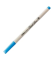 ARTLINE SUPREME EPFS-F BRUSH UÇLU KALEM FOSFORLU MAVİ