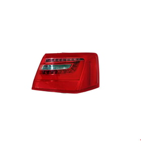 Audi A6 Arka Dış Stop Lambası Ledli Sağ 2013 Sonrası Uyumlu