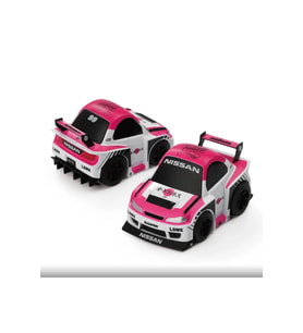 1/64 Qube Carz Serisi Nissan Silvia S15 LB-Super Silhouette Auto Finesse SEMA Blister Paket
