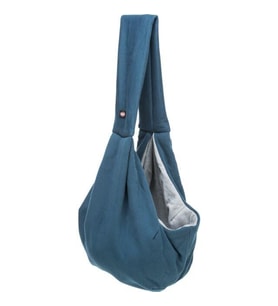 Trixie Soft Front Evcil Hayvan Ana Kucağı 22x20x60 Cm Grey