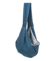 Trixie Soft Front Evcil Hayvan Ana Kucağı 22x20x60 Cm Grey