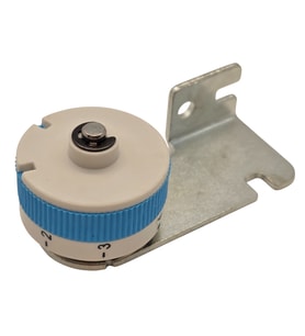 Model 520 Overlok Dikiş Makinesi Tansiyon Numaratör (Mavi) / 520-7-9~20