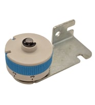 Model 520 Overlok Dikiş Makinesi Tansiyon Numaratör (Mavi) / 520-7-9~20