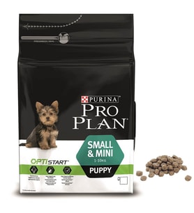 Pro Plan Small-Mini Tavuklu Küçük Irk Yavru Köpek Maması 3 Kg