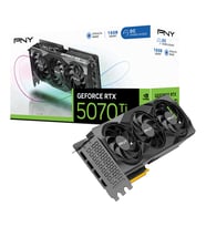 PNY RTX 5070 Ti OC 16GB GDDR7 256Bit (VCG5070T16TFXPB1-O) Ekran Kartı