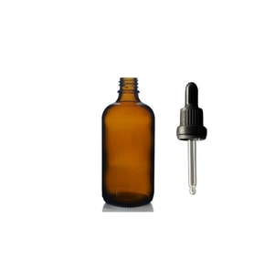 100ml kahverengi cam damlalıklı 24 adet, Siyah Kapak, Ecza şişesi, Damlalıklı şişe, propolis şişesi, damlatmalı şişe, saç serum şişesi, ecza şişesi (Amber)
