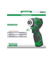 AKÜLÜ VİD. MATK. 16 V 2.0 Ah. RB-SD1608-L HAİSPRO