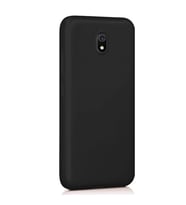 Xiaomi Redmi 8A Premium Silikon Kılıf Siyah