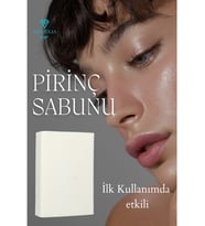 Anatolia Soap Pirinç Sabunu, Beyazlatıcı Serum Etkisi