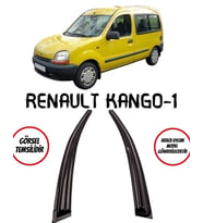 Balp Renault Kango 1 Cam Rüzgarlığı 2'li