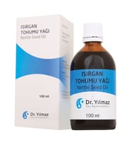 Dr. Yılmaz Isırgan Tohumu Yağı 100 ML