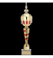 ODAK KUPA - Figürlü Kupalar - Bowling / Labut Figürlü Kupalar FG-086 B - 57 cm