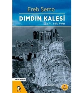 Dımdım Kalesi - Ereb Şemo 9786058124899 (Krem)