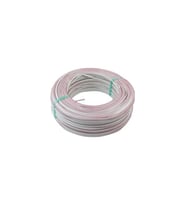 2x0,75 Kordon Yassı Kablo cca kablo  ( 25  Metre )