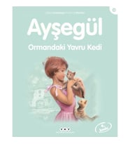 Ayşegül Serisi 58 - Ormandaki Yavru Kedi