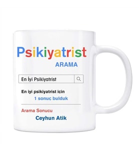 Psikiyatrist Google Arama Motoru Kupa