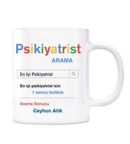 Psikiyatrist Google Arama Motoru Kupa