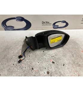 Opel Corsa F 2019- Dış Dikiz Aynası Sağ  (Oem No:983758811T)