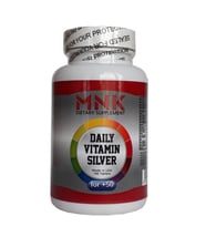 Mnk Daily Vitamin Silver 50 Yaş Üstü 100 Tablet