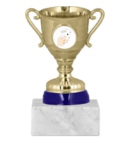ODAK KUPA - Genel Kupalar - GN-052 B - 14 cm