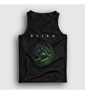 Presmono Unisex Siyah Covenant Ridley Scott Alien Giger Atlet 484427tt