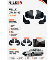 Honda Civic Paçalık 1996-2000 Takım