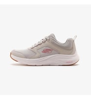 Skechers 150023-TPPK Vapor Foam Lasting Moment Kadın Bej Sneaker Günlük Spor Ayakkabı