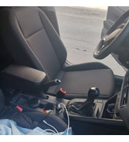 VW POLO 2021-2026 OTO KOLÇAK KOL DAYAMA KOLÇEK A+AA KALİTE SERVİS ÜRÜNÜDÜR 1.KALİTE SİYAH RENK