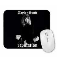 Taylor Swift Reputation Mouse Pad
