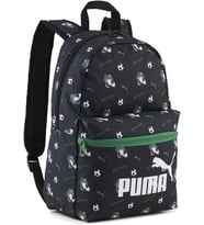 PHASE SUPER S BP Unisex Çocuk Sırt Çantası Black-Super AOP Tek Beden