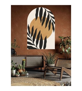 Velaris Boho Bohem Renkli Duvar Sticker