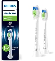 Philips Sonicare Optimal 2'Li Yedek Başlık, Beyaz - Hx6062/87