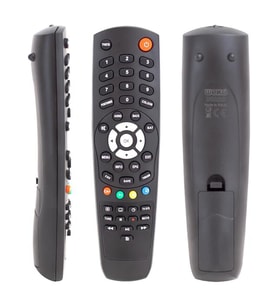 Next 2000 CX HDMI 2000 FTA HDMI Uydu Alıcı Kumanda