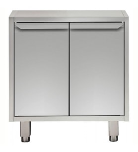 Electrolux Professional 2 Çarpar Kapılı Alt Dolap - 800 Mm - Modular Line TER2P8