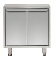 Electrolux Professional 2 Çarpar Kapılı Alt Dolap - 800 Mm - Modular Line TER2P8