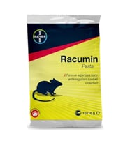 Racumin Pasta 100 gr Fare Zehri BAYER