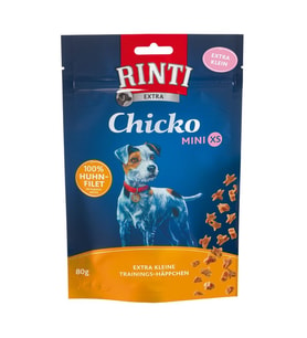 Rinti Ex.xs Tavuklu Köpek Ödülü 80 G