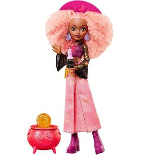 Monster High Moonspell Magic Rae Lumina JMB91