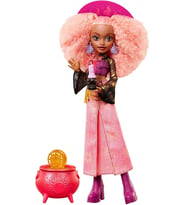 Monster High Moonspell Magic Rae Lumina JMB91