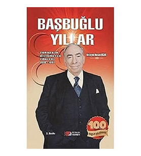 Başbuğlu Yıllar: Türkeş'In Bilinmeyen Yönleri 1978 - 1997 (Krem)