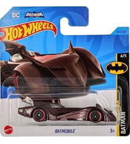 Hot wheels Tekli Arabalar Batmobıle HKG98 (Renksiz)