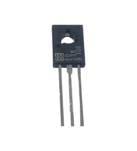 BD 238 TO-126 TRANSISTOR