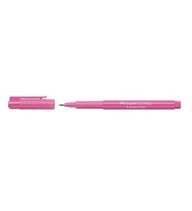 FABER CASTELL BROADPEN 1554 OTC STAND KOYU PEMBE 155426 